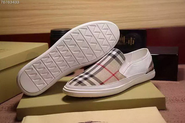 Burberry Men Loafers--026